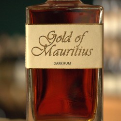 Rhum - Gold of Mauritius