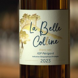 La Belle Colline Blanc -...