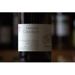 Chablis 2022 - Domaine Jean...