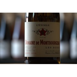 Les Budes - Savagnin Ouillé - Montbourgeau