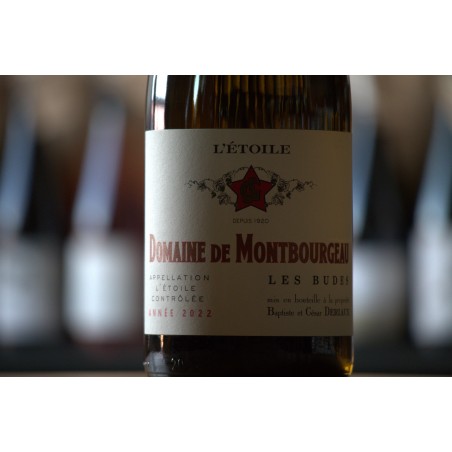 Les Budes - Savagnin Ouillé - Montbourgeau