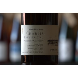 Chablis 1er Cru - Vaillons 2022 - Domaine Jean Dauvissat