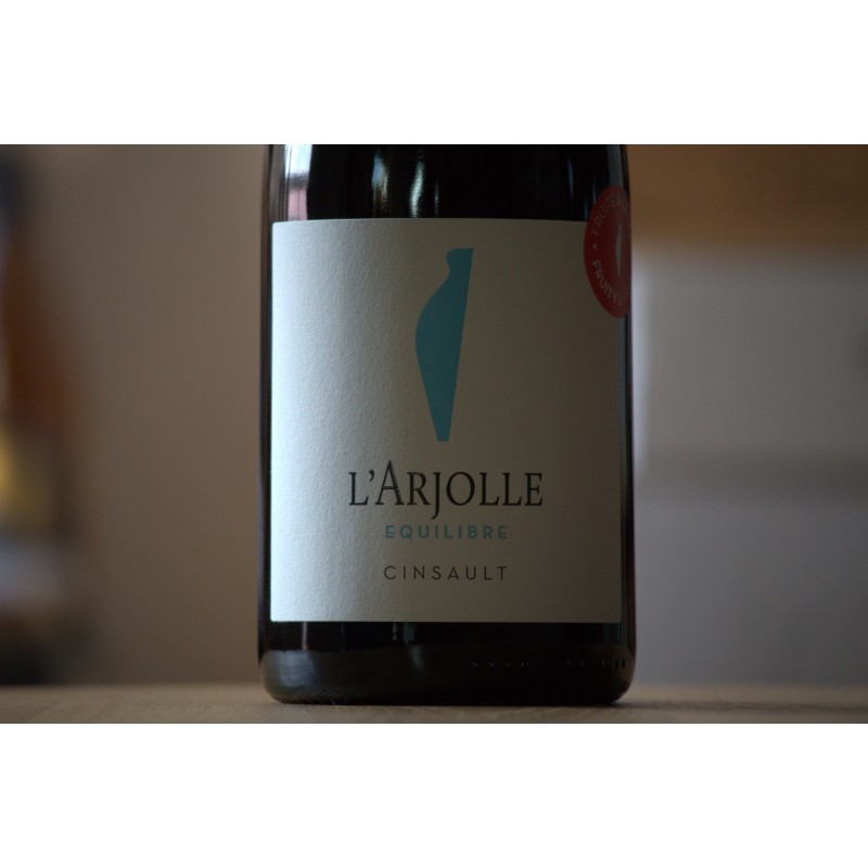 Cinsault - Équilibre - Domaine de l'Arjolle