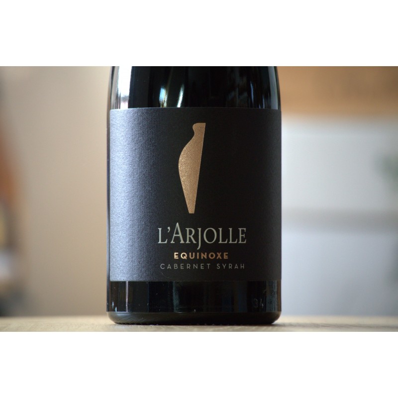 Cabernet Syrah - Équinoxe - Domaine de l'Arjolle