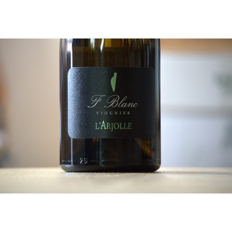 Viognier Blanc - Domaine de l'Arjolle