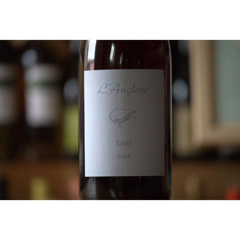 Tavel 2023 - L'Anglore