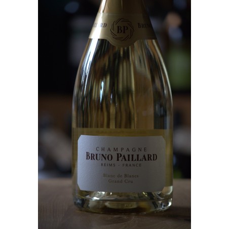 Blanc de Blancs Grand Cru - Bruno Paillard