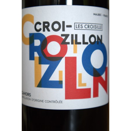 Cahors - Le Croizillon - Château les Croisille