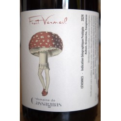 Rouge - Fruit Vermeil -...