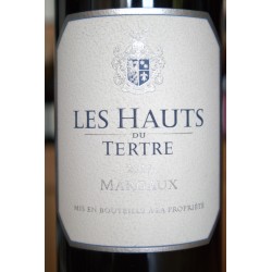 Margaux 2019 - Les Hauts du...