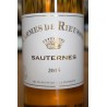 Sauternes 2015 - Carmes de Rieussec