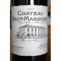 Haut-Marbuzet 2019 -...