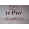Barthélémy 2021 - Château Le Puy