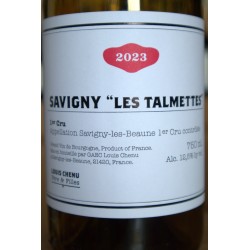 1er Cru Savigny-les-Beaune...
