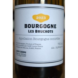 Bourgogne Blanc - Les...