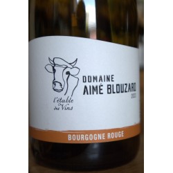 Bourgogne Rouge - Domaine...