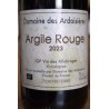 Argile Rouge 2023 - Ardoisières