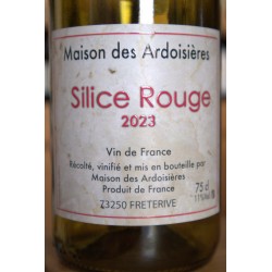Silice Rouge 2023 -...