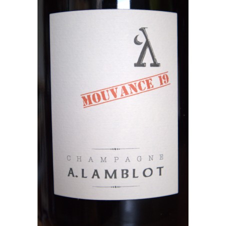 Mouvance 2021 - Alexandre Lamblot
