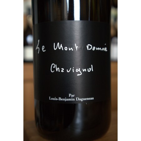 Sancerre - Le Mont Damné - Dagueneau