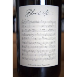 Blanc Etc 2022 - Dagueneau