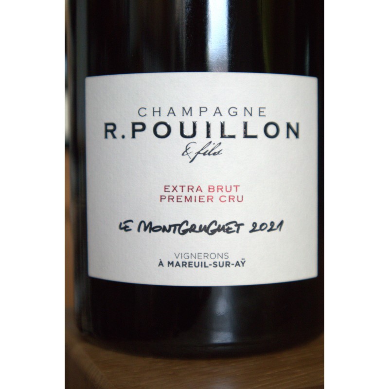 Le Montgruguet 1er Cru - Pouillon