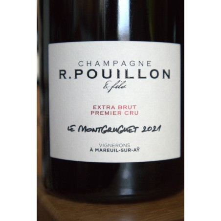 Le Montgruguet 1er Cru - Pouillon