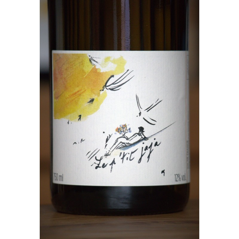P'tit Jaja Blanc - La Roche Bleue
