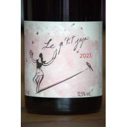 P'tit Jaja Rouge - La Roche...