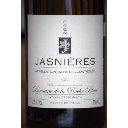 Jasnières Sec - La Roche Bleue
