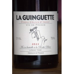 La Guinguette Rouge - La...