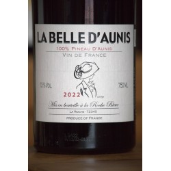 La Belle d'Aunis Rouge - La...