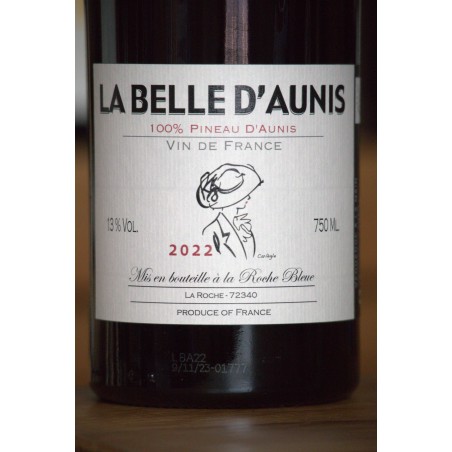 La Belle d'Aunis Rouge - La Roche Bleue