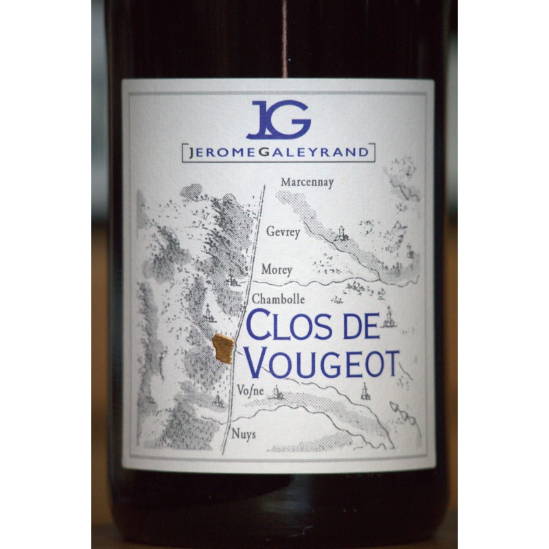 Clos de Vougeot 2023 - Galeyrand