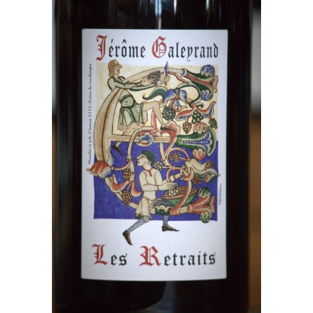 Les Retraits 2023 - Galeyrand