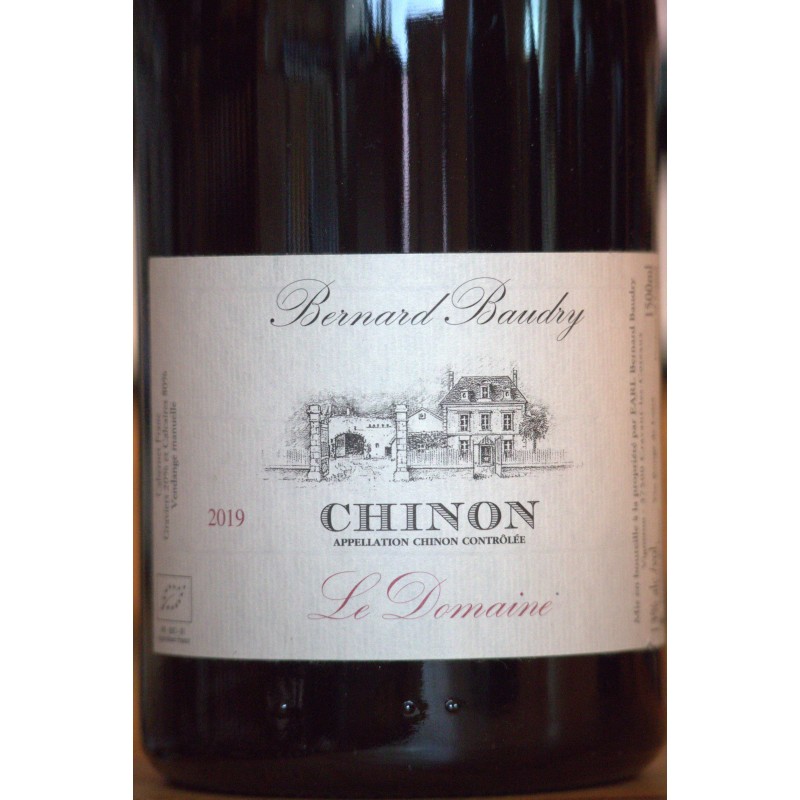 150 CL - Chinon - Le Domaine - Baudry