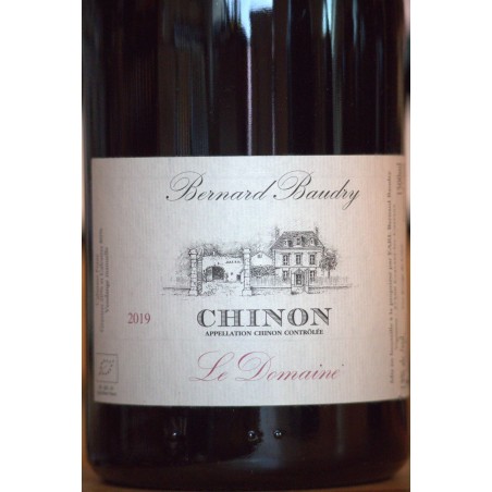 150 CL - Chinon - Le Domaine - Baudry