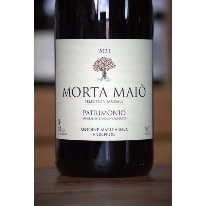 Rouge - Morta Maio - Aréna