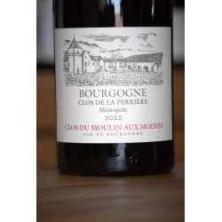 Clos de la Perrière Rouge...