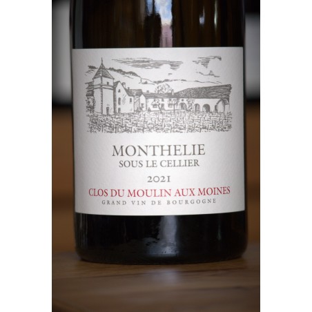 Monthélie Blanc - Sous le Cellier - Clos du Moulin aux Moines
