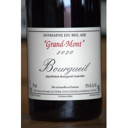 Grand-Mont 2020 - Bourgueil...