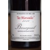 Les Marsaules 2020 - Bourgueil - Domaine du Bel Air
