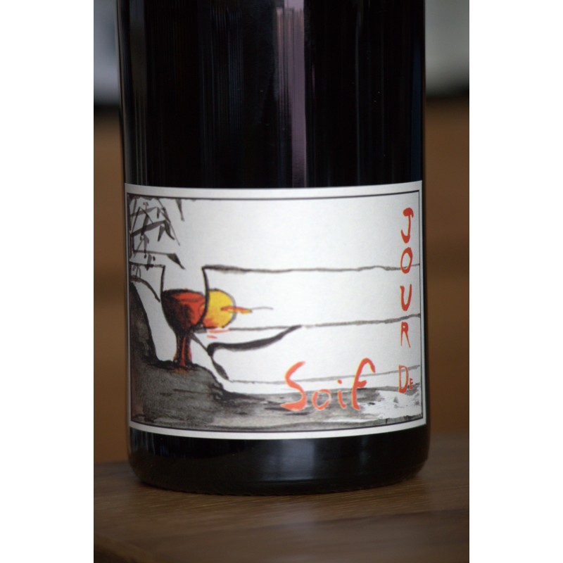Jour de Soif 2023 - Bourgueil - Domaine du Bel Air