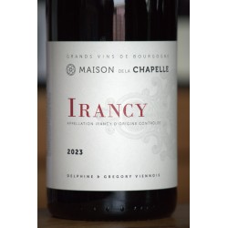 Irancy Rouge 2023 - Maison...