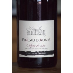 Rouge - Pineau d'Aunis 2023...