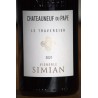 Châteauneuf-du-Pape Rouge - Château Simian