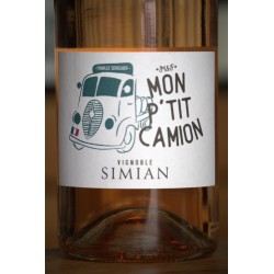 Rosé - Mon P'tit Camion -...