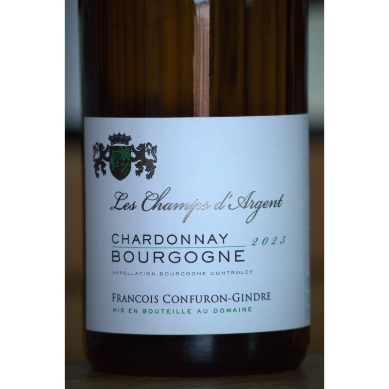Bourgogne Blanc - Chardonnay - Confuron-Gindre