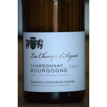 Bourgogne Blanc - Chardonnay - Confuron-Gindre