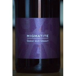 Migmatite Rouge 2024 -...